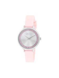 Liu Jo Zegarek TLJ2581 Różowy