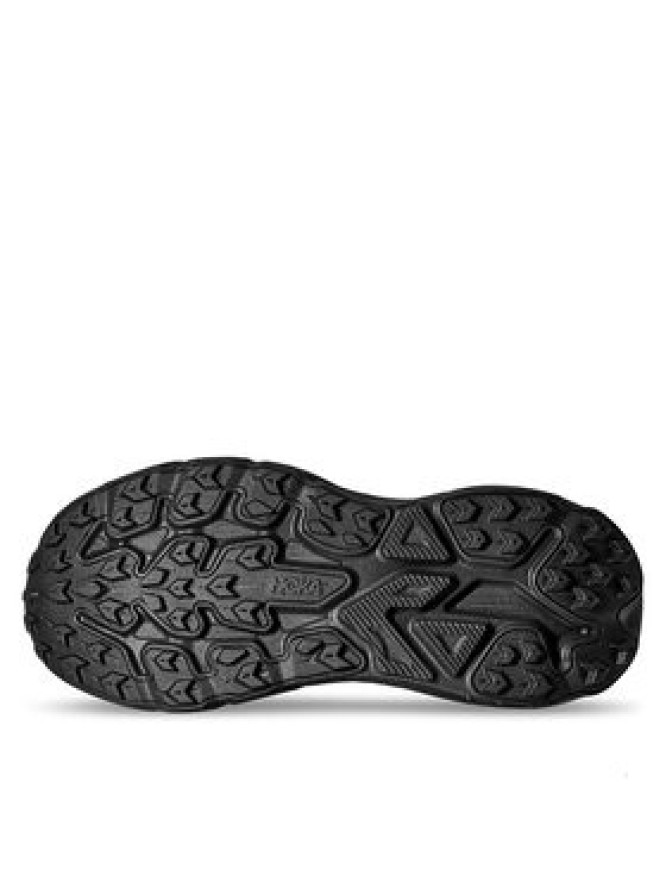 Hoka Buty do biegania Challenger 8 Gtx 1171959 Czarny