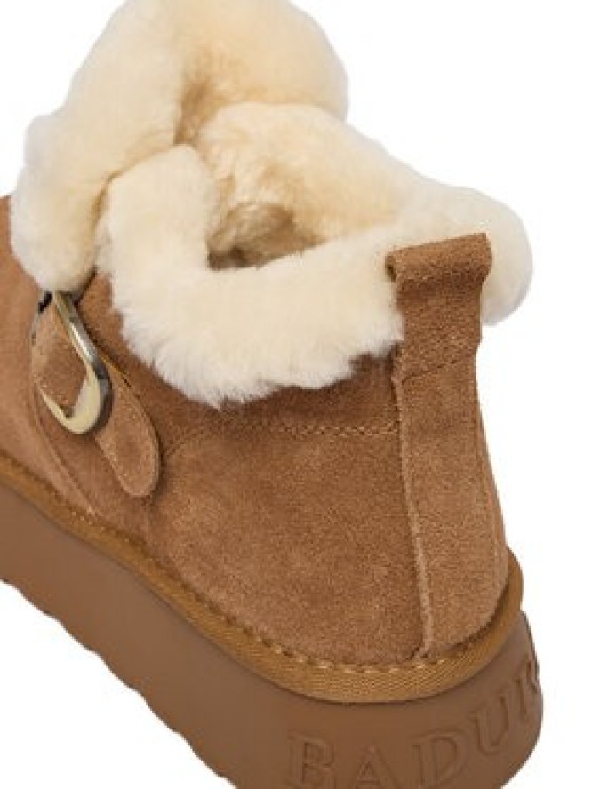 Badura Śniegowce EO-CALI-TS6287-01 Brązowy