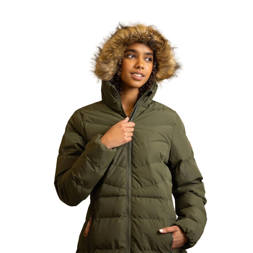 Kurtka Damska Audrey Padded Jacket
