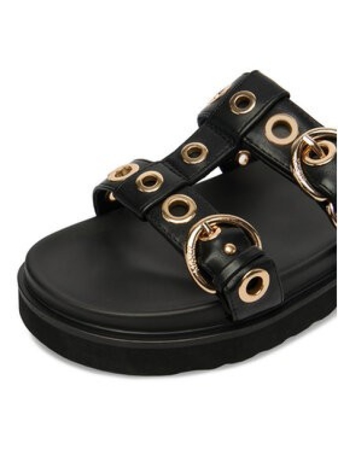 MEXX Klapki CEO-HY86009-29 Czarny