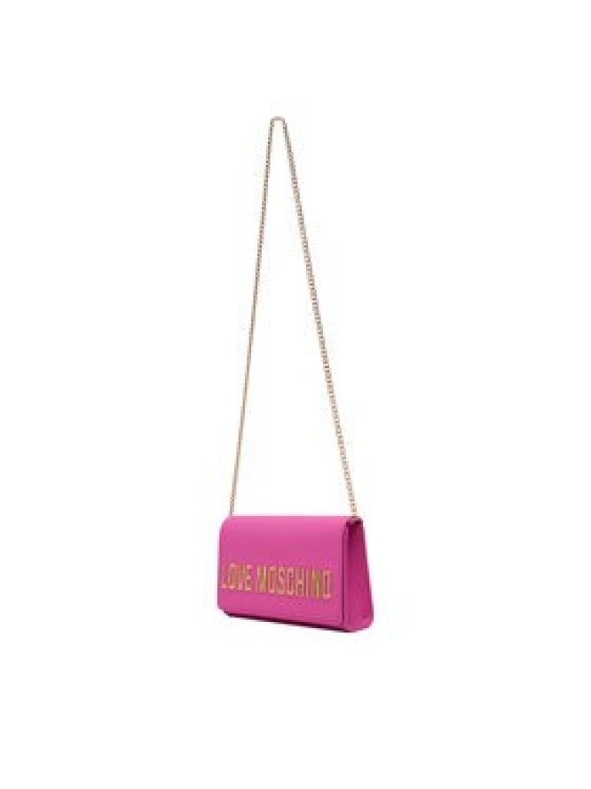 LOVE MOSCHINO Torebka JC4103PP1OKD0604 Różowy