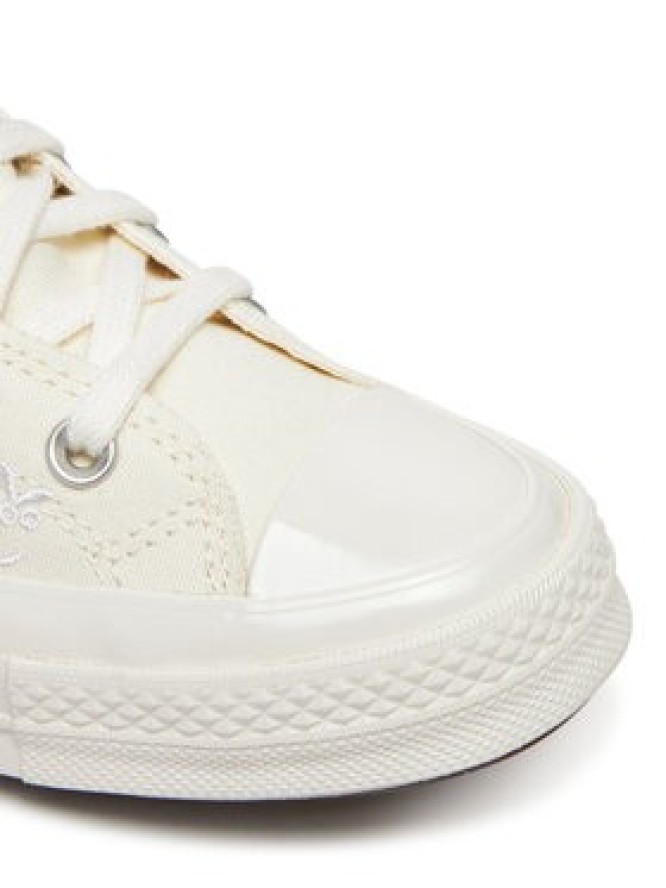 Converse Trampki Chuck 70 A13541C Écru