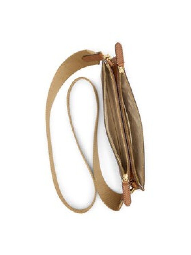 LAUREN RALPH LAUREN Torebka 431970155002 Brązowy