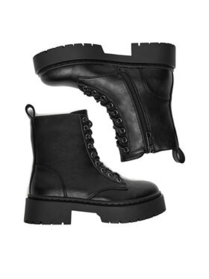 DeeZee Trzewiki CEO-HY2507-2A Czarny