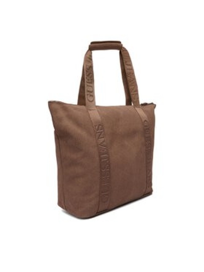 Guess Jeans Torebka CWBEO-GUESS-B-016-09 Brązowy