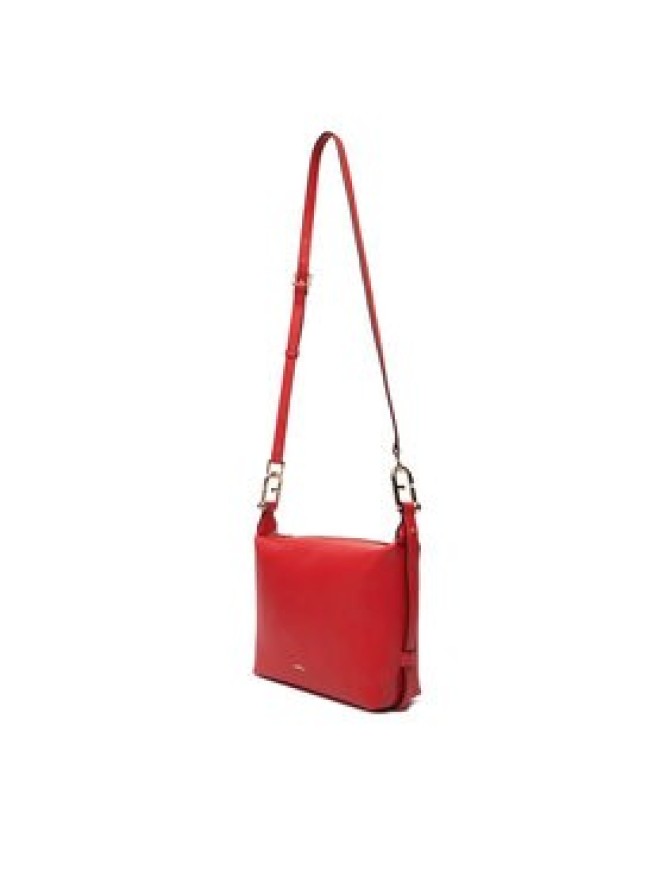 Furla Torebka Tonie Mini WE00877 A.0023 CN 4484S Czerwony