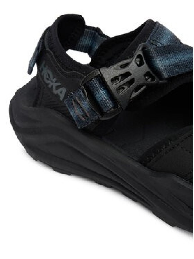 Hoka Sandały Infini Hike TC 1162590 Czarny