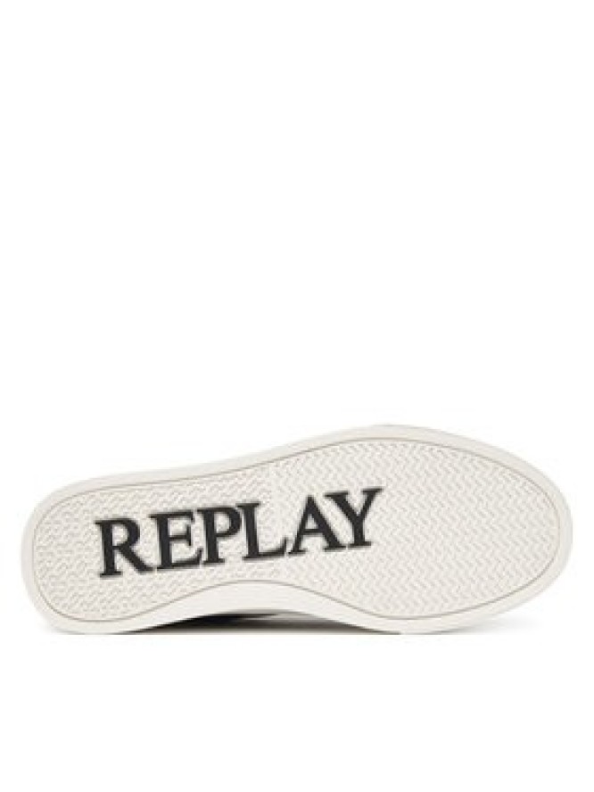 REPLAY Sneakersy GWZ7S .000.C0009L Czarny