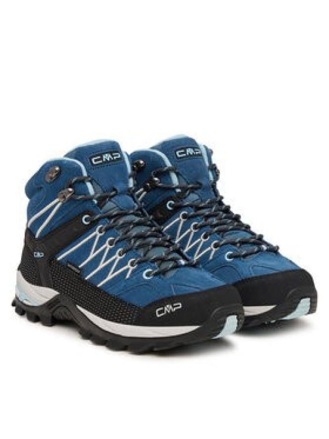 CMP Trekkingi Rigel Mid 3Q12946 Niebieski