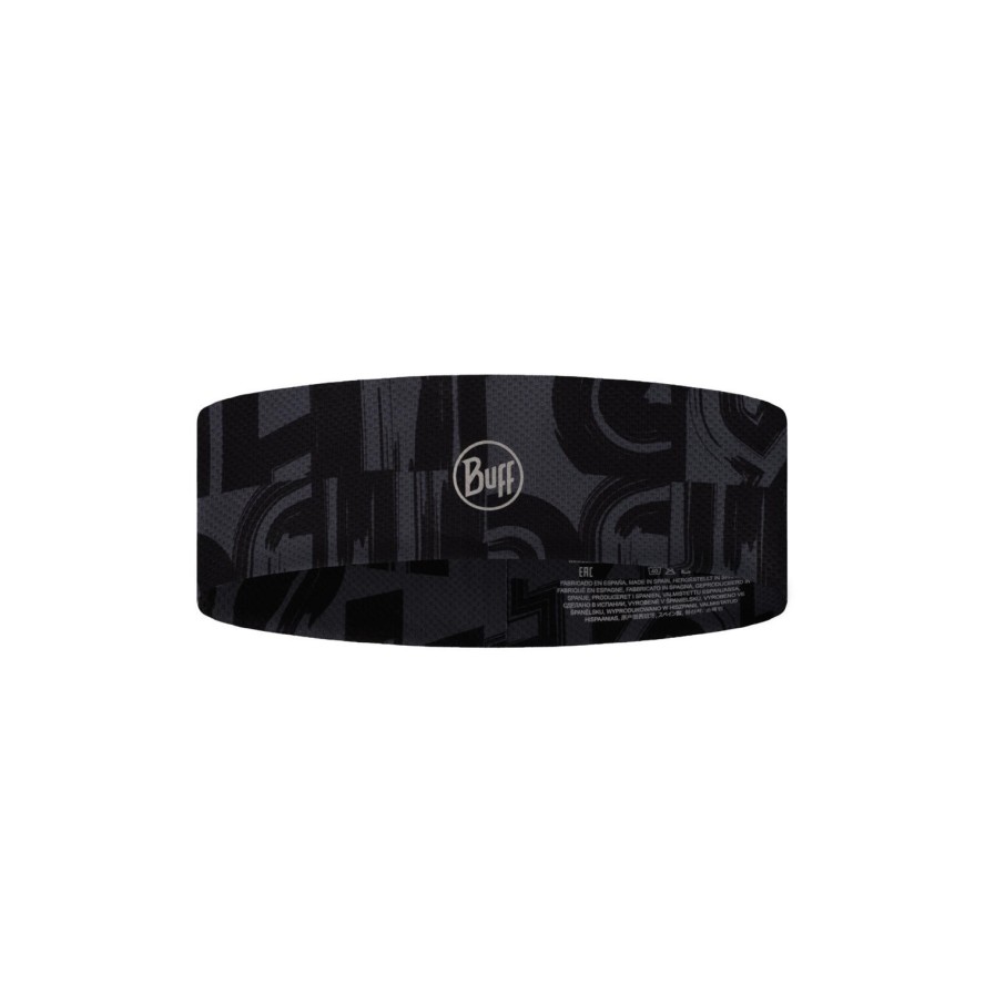 Opaska BUFF FASTWICK HEADBAND LOSNE GRAPHITE