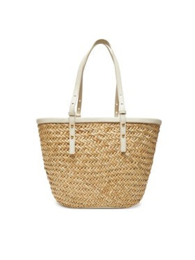 PINKO Torebka Love Summer Basket PE 25 PLTT 103324 A1RL Beżowy