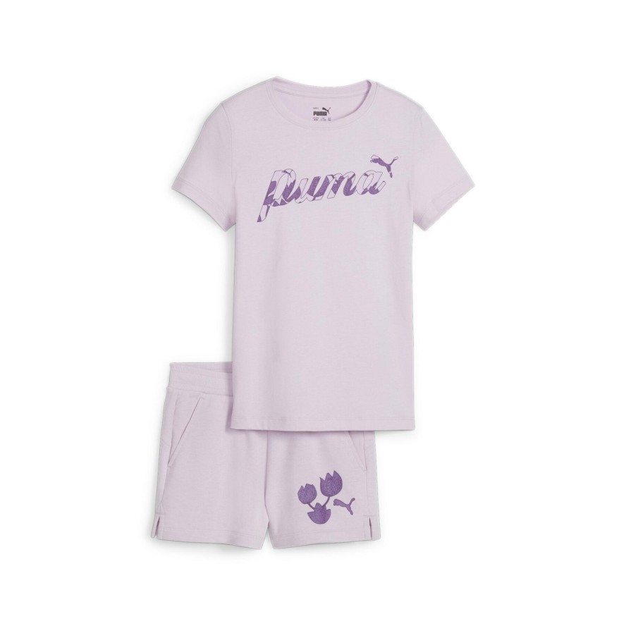 Komplet Puma Blossom