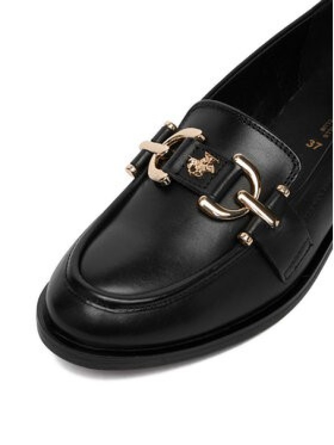 Beverly Hills Polo Club Lordsy EO-WI16-STUFF-01 Czarny