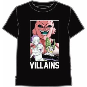 Koszulka Toei Animation Dragon Ball Z Villains