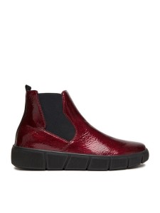 Remonte Botki CEO-D1T71-33 Bordowy