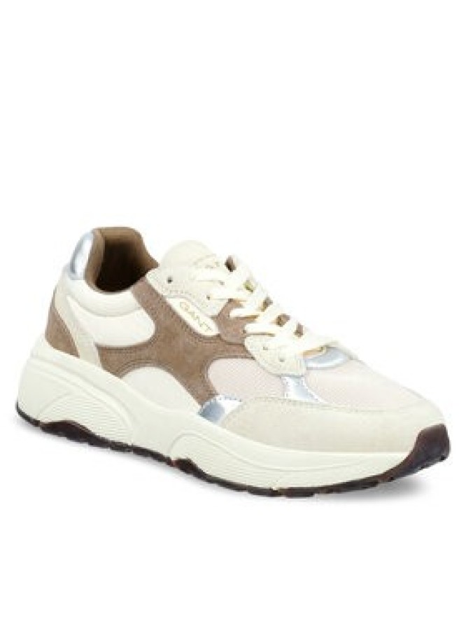 Gant Sneakersy 31531050 Beżowy