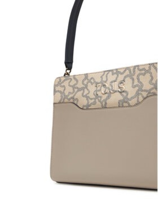 TOUS Torebka Kaos Icon 2002296944 Brązowy