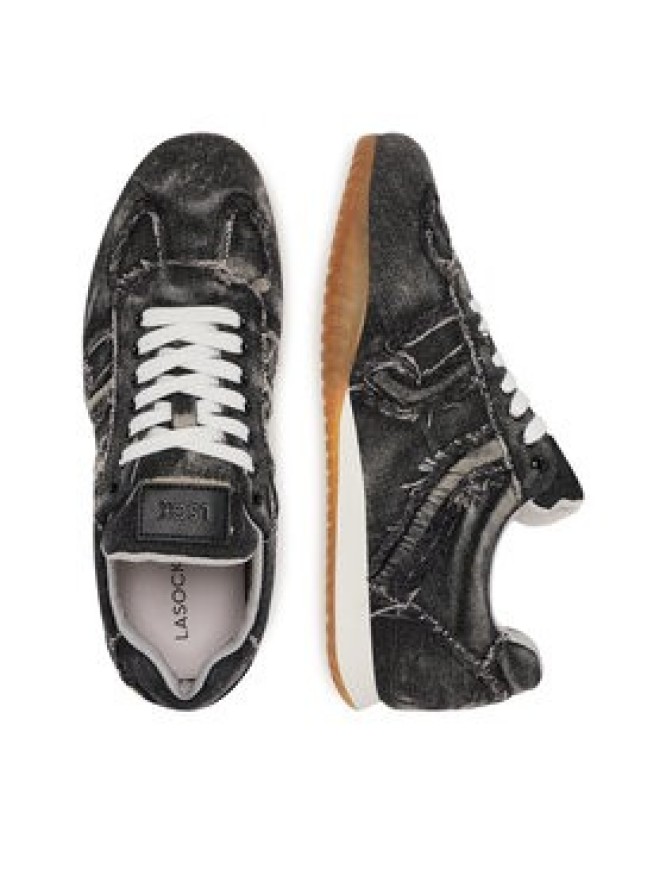 Lasocki Sneakersy YD3970-3 Czarny