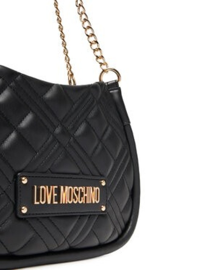 LOVE MOSCHINO Torebka JC4208PP0MLA0000 Czarny