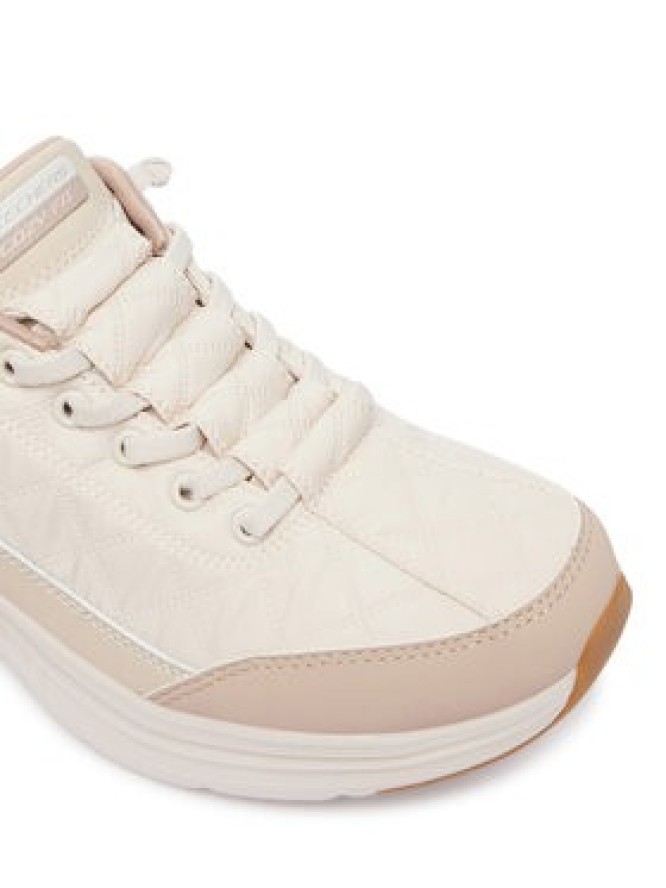 Skechers Sneakersy Contour Foam - Cozy Fit 150404/NTTP Beżowy