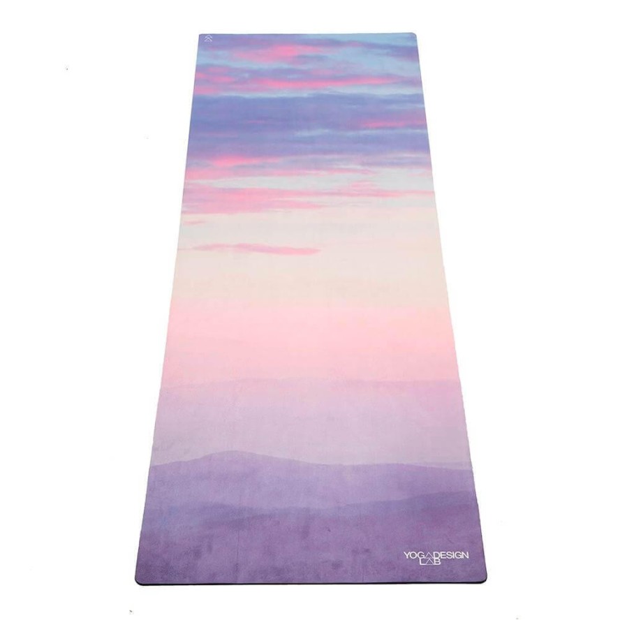 Mata do jogi Yoga Design Lab Travel 1,5 mm