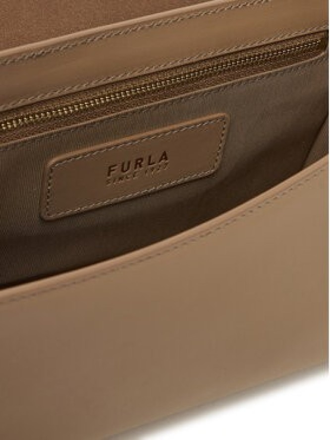 Furla Torebka Urban WB01683 BX3346 IT 1257S Beżowy