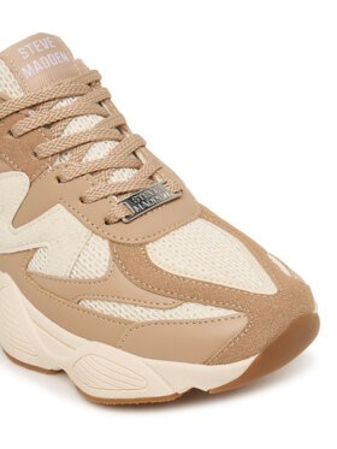 Steve Madden Sneakersy 11005324 Beżowy