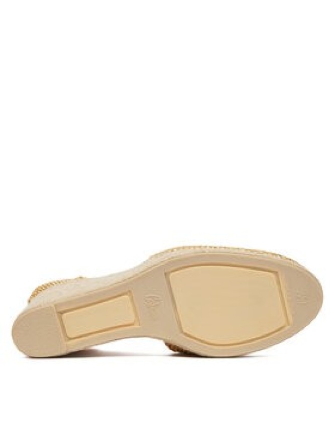 Castañer Espadryle Cora 026131-1003 Beżowy