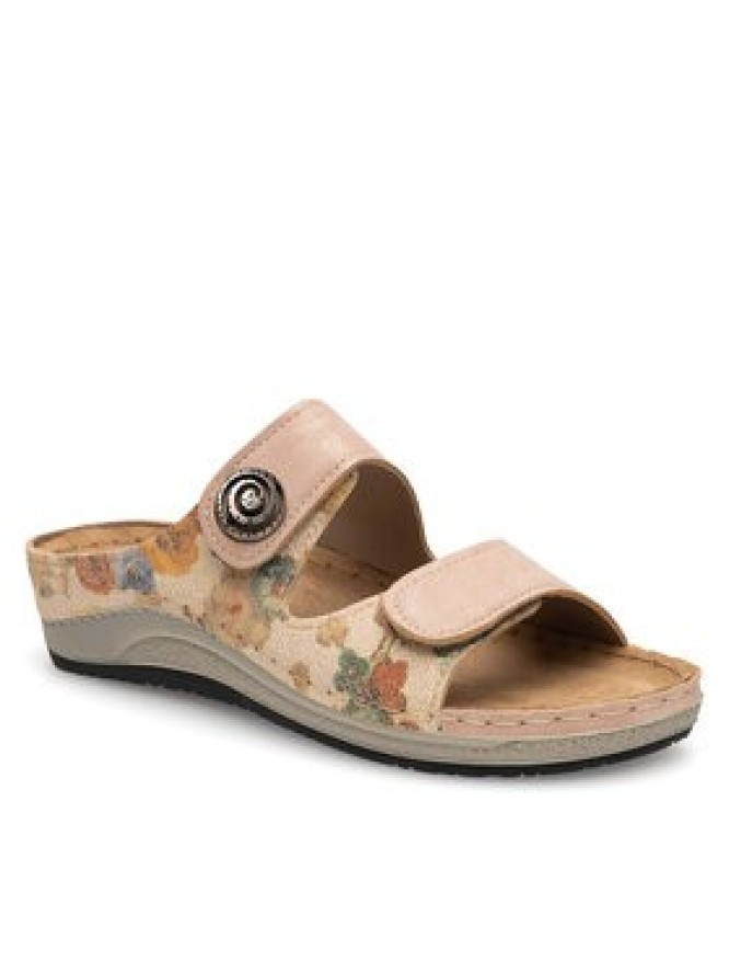 Inblu Klapki PF010100 Różowy