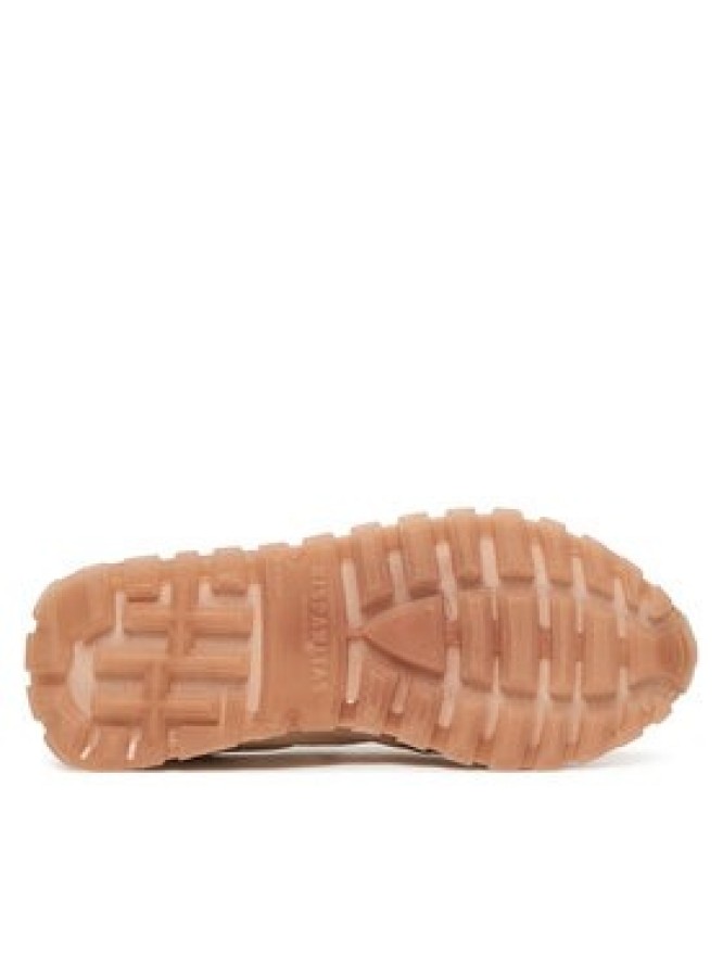 Hispanitas Sneakersy SHV264825 C001 Brązowy