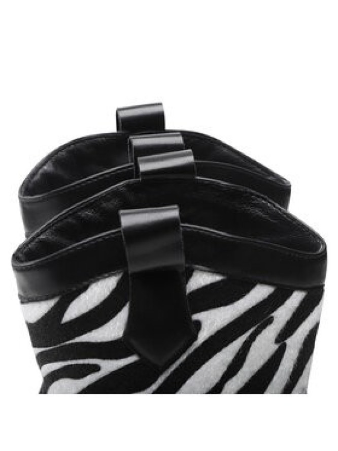 Jenny Fairy Botki LS5841-05 Czarny