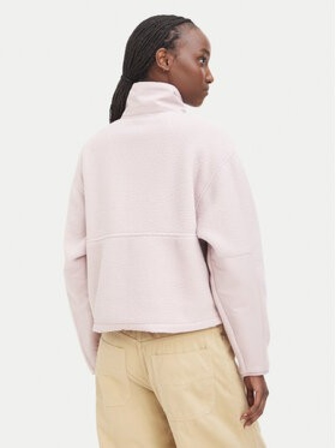 The North Face Polar Yumiori Off-Peak NF0A8EV0 Różowy jasny Relaxed Fit
