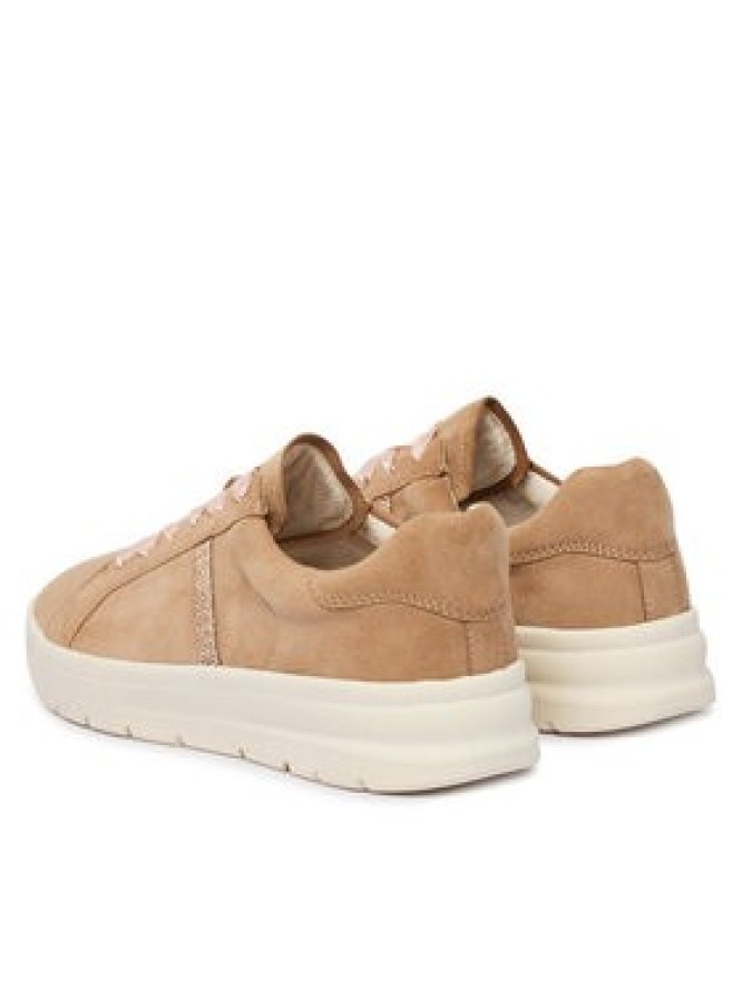 Caprice Sneakersy 9-23707-46 Brązowy