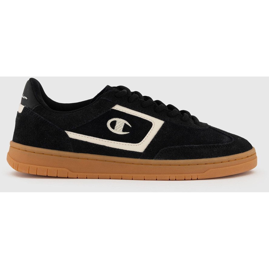 Buty Damskie Champion Stylowe Trampki Skóra