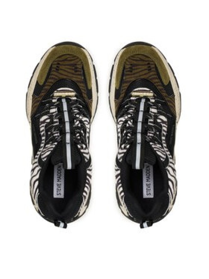 Steve Madden Sneakersy Animates-L SM11004762 Czarny