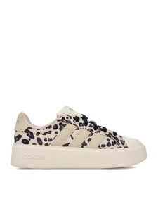 adidas Sneakersy CEO-STREETTALK BOLD KJ0401 Beżowy