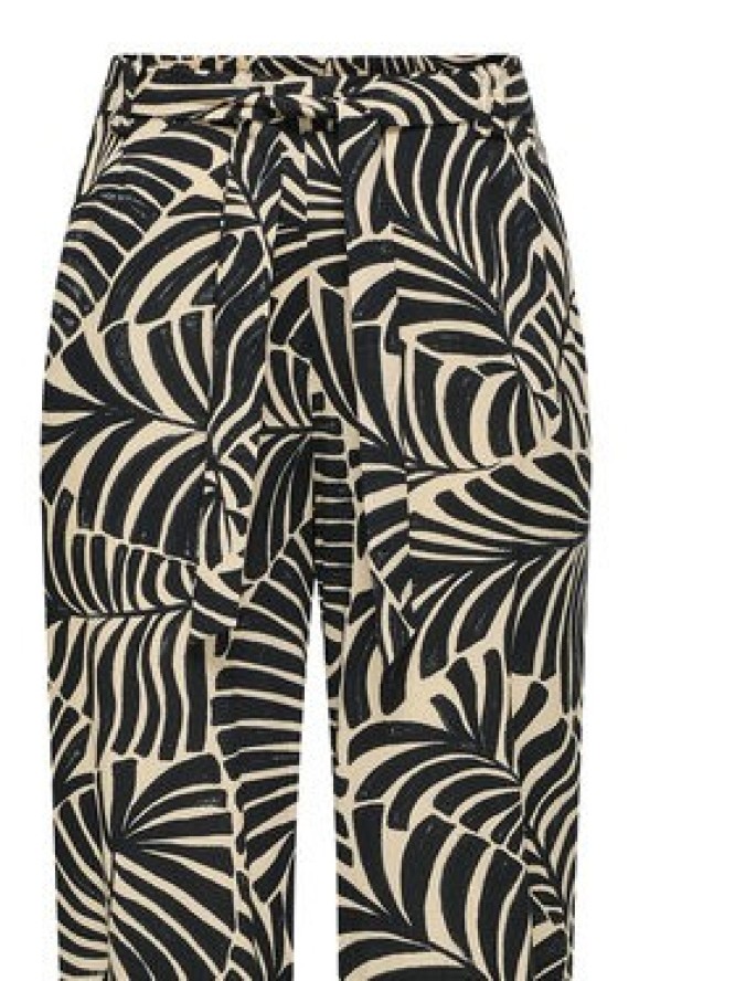 ONLY Spodnie materiałowe Nova 15264446 Czarny Regular Fit