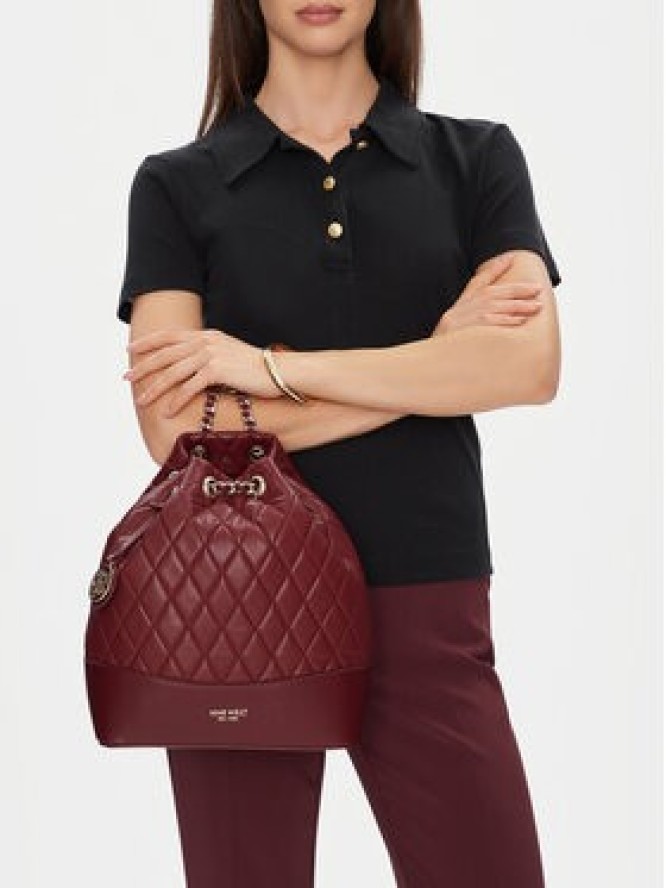 Nine West Plecak CEO-KANSAS-JH5824-NW Bordowy