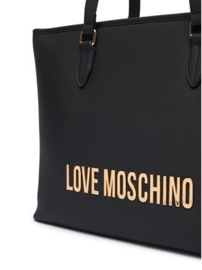 LOVE MOSCHINO Torebka JC4190PP1PKD0000 Czarny