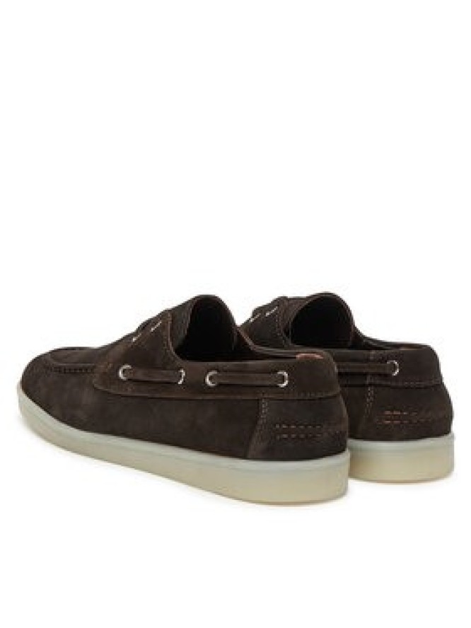 Gino Rossi Półbuty ELLA-01 Brązowy