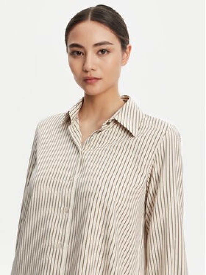 Marella Koszula Reperto 2523116081 Zielony Regular Fit