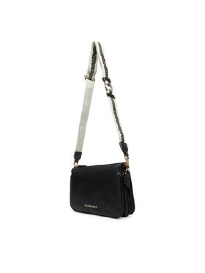 Valentino Torebka Zero Re VBS7B308 Czarny