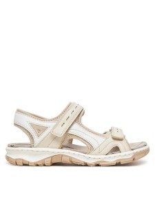 Rieker Sandały CEO-68866-62 Beżowy