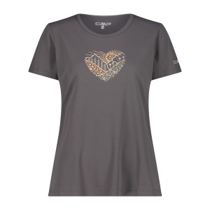 Koszulka damska turystyczna CMP 38T6656