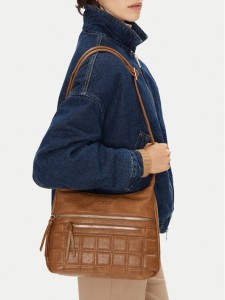 Lasocki Torebka C-LSK-L-010-08 Brązowy