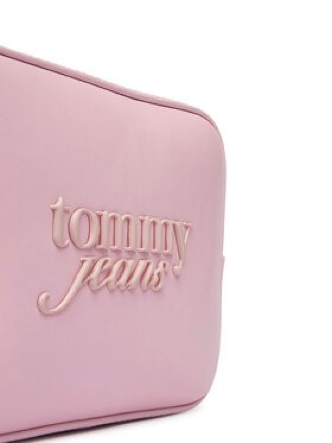 Tommy Jeans Torebka Tjw Must Camera Bag AW0AW18451 Różowy