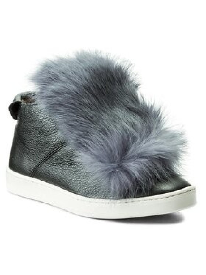 Gino Rossi Sneakersy Mariko DTH601-W69-0210-8585-F Szary