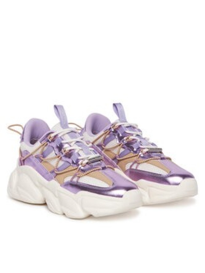 Steve Madden Sneakersy Spectator SM11002961 Fioletowy