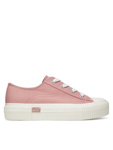 Lee Trampki Isla C Women Low 50251001.73G Różowy